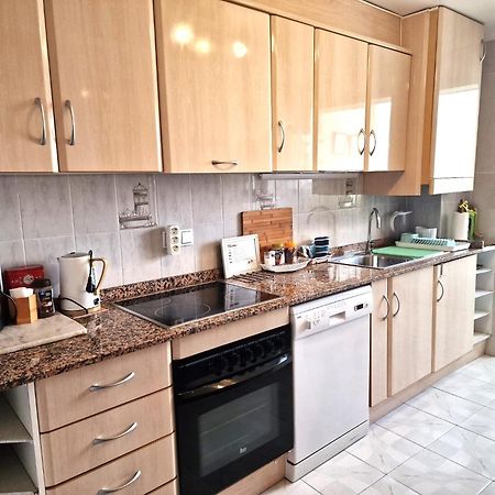 Apartamento Berry Playa Naufragos Torrevieja Buitenkant foto