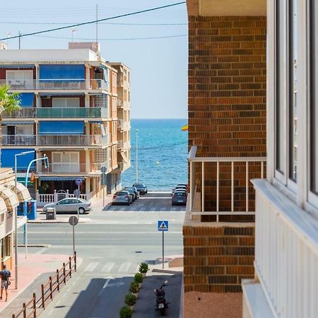 Apartamento Berry Playa Naufragos Torrevieja Buitenkant foto