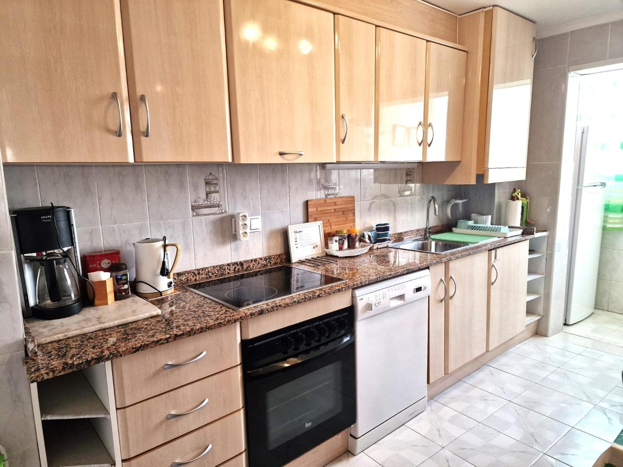 Apartamento Berry Playa Naufragos Torrevieja Buitenkant foto