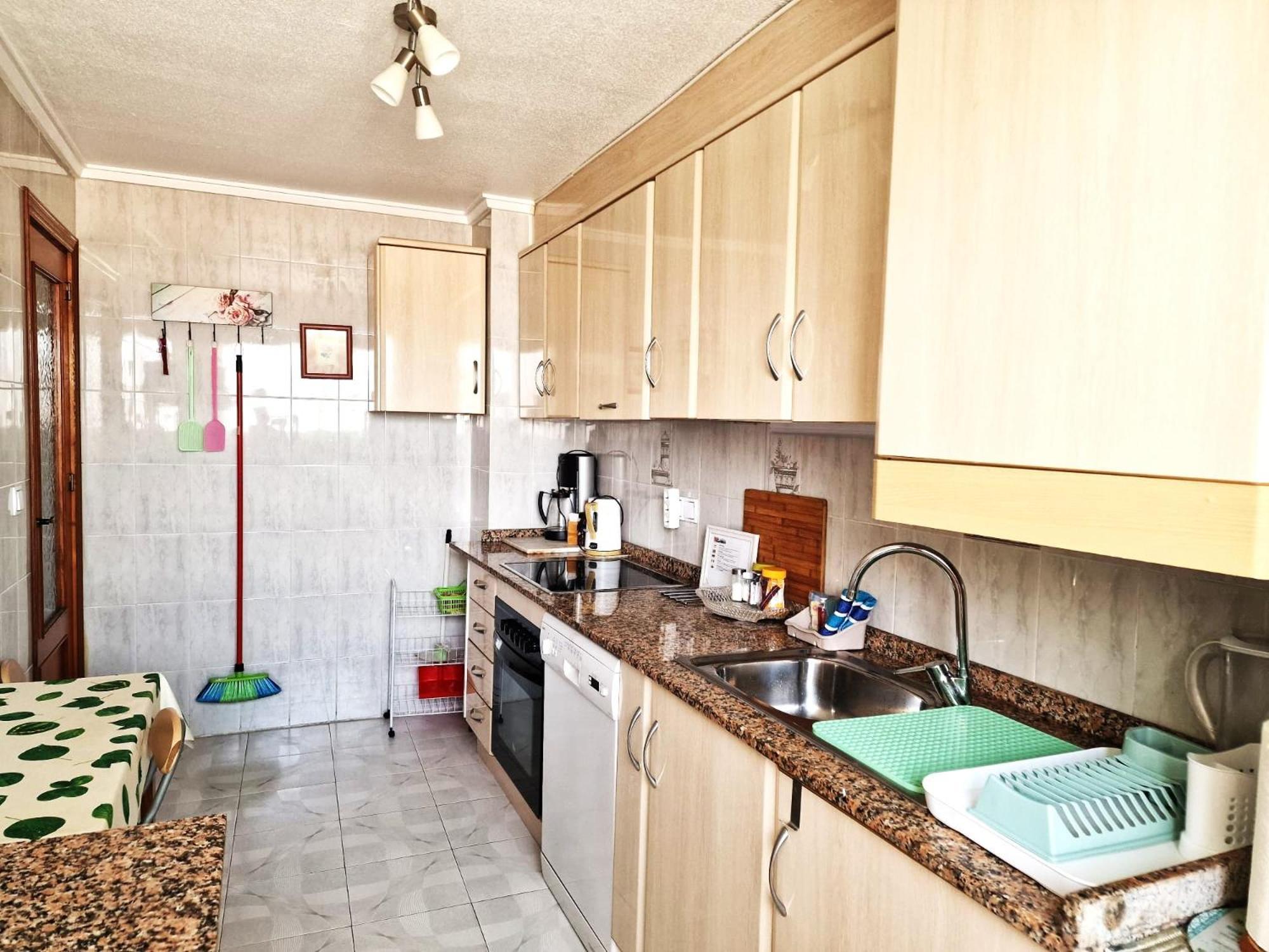 Apartamento Berry Playa Naufragos Torrevieja Buitenkant foto