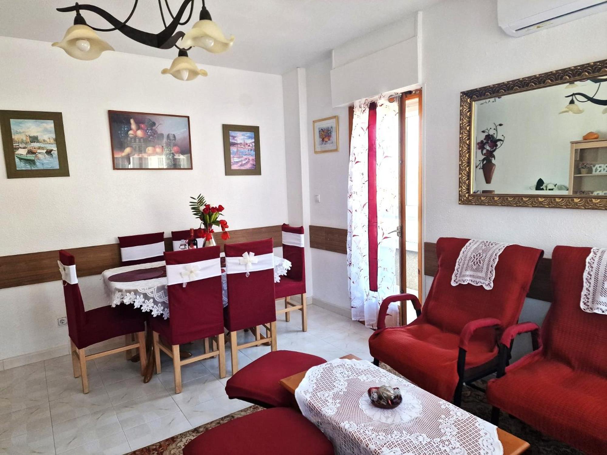Apartamento Berry Playa Naufragos Torrevieja Buitenkant foto