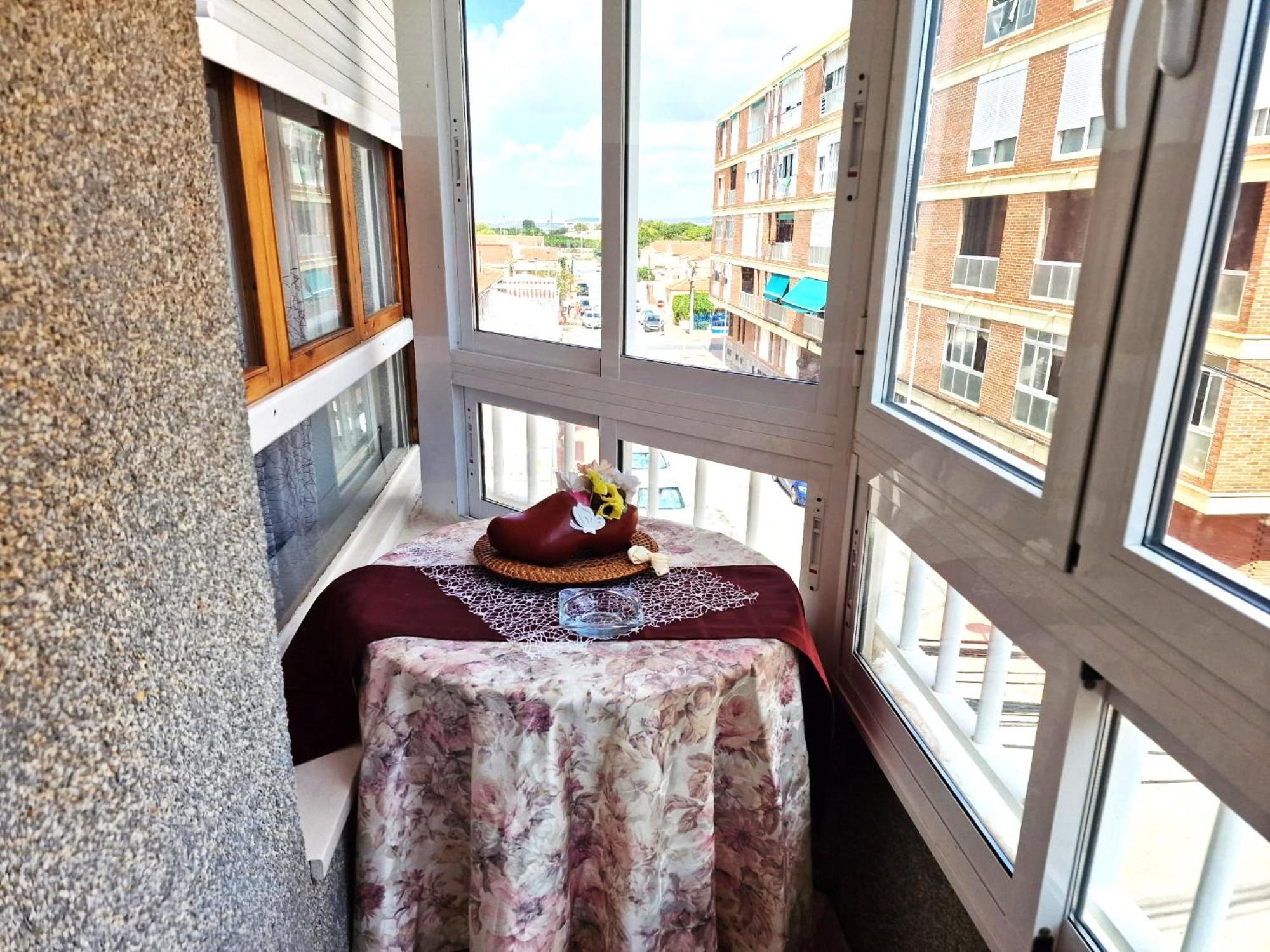 Apartamento Berry Playa Naufragos Torrevieja Buitenkant foto