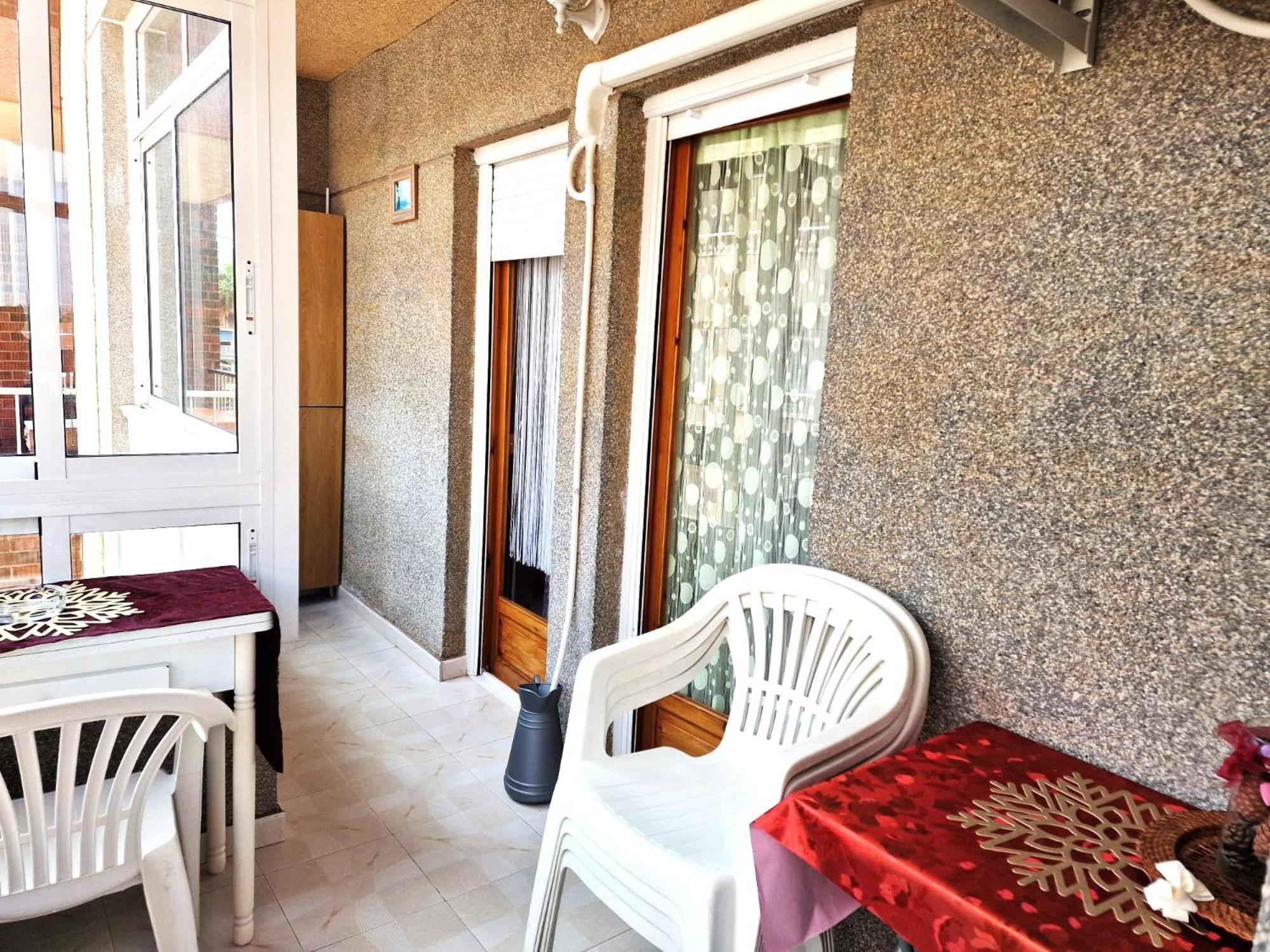Apartamento Berry Playa Naufragos Torrevieja Buitenkant foto