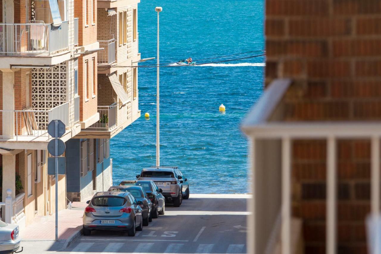 Apartamento Berry Playa Naufragos Torrevieja Buitenkant foto